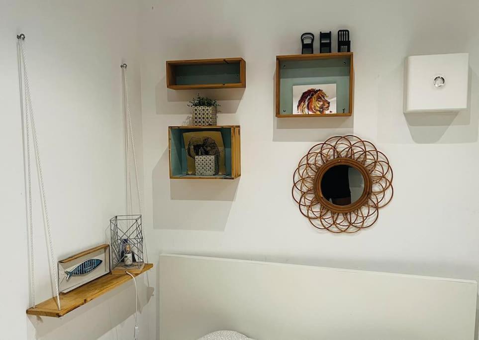 Studio Cosy Au Coeur Panier مارسيليا المظهر الخارجي الصورة