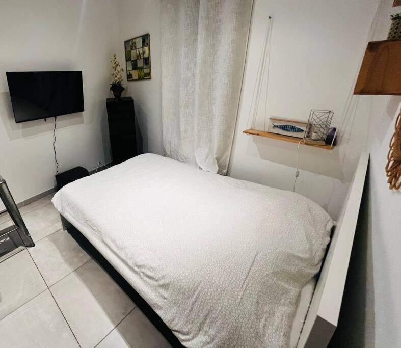 Studio Cosy Au Coeur Panier مارسيليا المظهر الخارجي الصورة