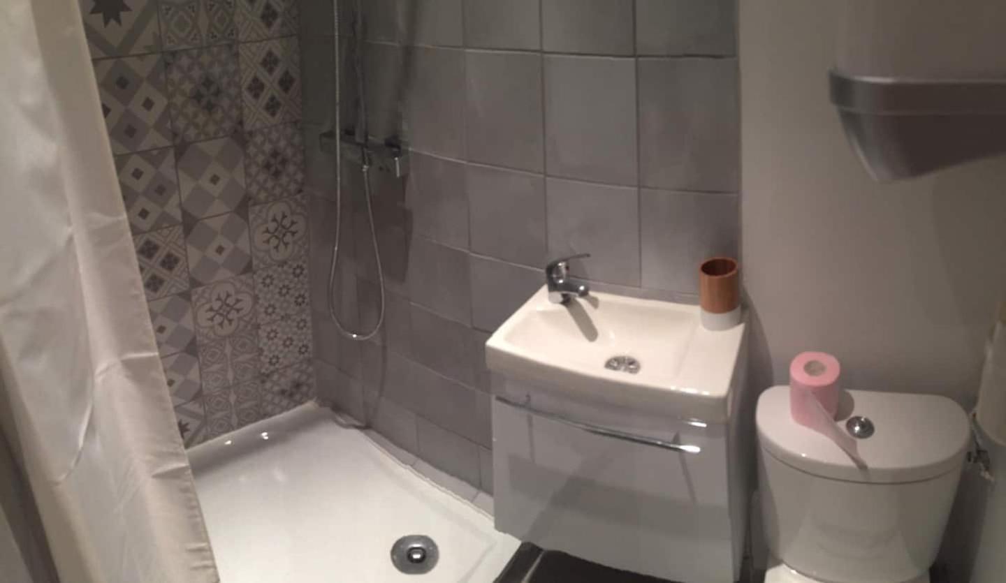 Studio Cosy Au Coeur Panier مارسيليا المظهر الخارجي الصورة