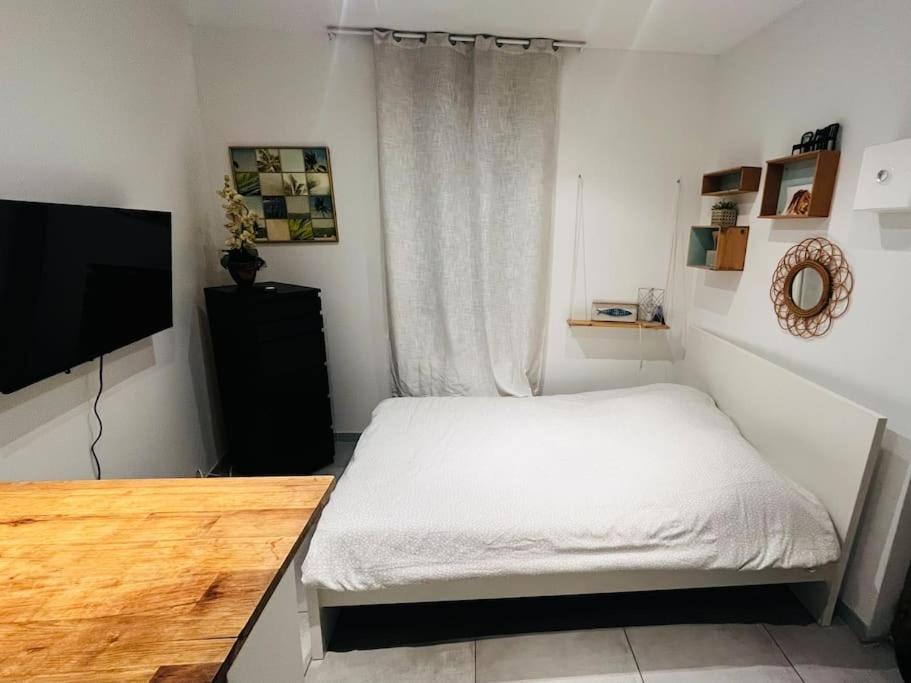 Studio Cosy Au Coeur Panier مارسيليا المظهر الخارجي الصورة